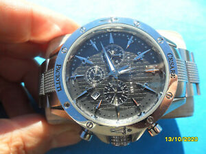 【貨物輸送無料】ウオッチ オロロジョチェーザレパシオッティorologio cesare paciotti