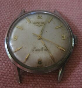 【貨物輸送無料】ウオッチ ヴィンテージロンジンジャンボリーキャリバーvintage longines jamboree  caliber 280