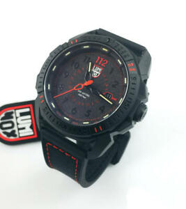 【貨物輸送無料】ウオッチ ルミノックスミリタリーウォッチmens luminox icesar arctic 46粍 military watch 1002