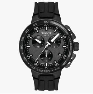 【貨物輸送無料】ウオッチ ティソレースサイクリングクロノグラフtissot trace cycling chronograph t1114173744103