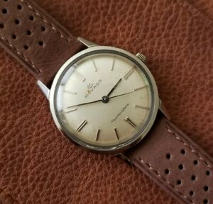 腕時計 ヴィンテージモバドテンポマチックサブシーvintage movado