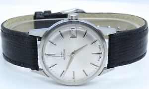 【貨物輸送無料】ウオッチ ヴィンテージグリシンメンズウォッチvintage glycine herrenuhr  handaufzug  ref 318151