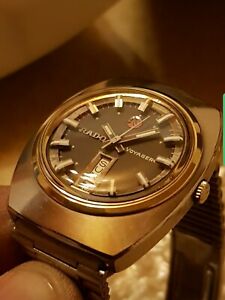 【送料無料】腕時計　ボイジャートーンヴィンテージrado voyager two tone automatic vintage watch 1970s 57,588円