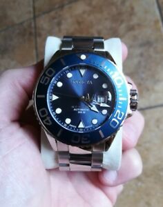 【貨物輸送無料】ウオッチ インビクタリザーブグランドダイバースイスメイドセリータムーブメントモデルinvicta reserve grand diver swiss made sellita movement model  22850