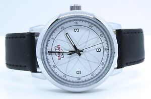 【貨物輸送無料】ウォッチ エニカーメンズウォッチマニュアルenicar herrenuhr handaufzug ref h099m 男女兼用腕時計-腕時計