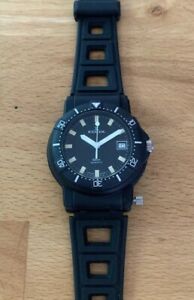 【貨物輸送無料】ウオッチ ヴィンテージコンパスダイバーウォッチミントvintage  pvd edox compass diver watch mint