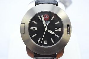 【貨物輸送無料】ウオッチ ビクトリノックススイスアーミーメンズアナログw397  victorinox swiss army 25535 sc mens analog watch automatic ss