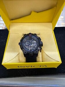 【貨物輸送無料】ウオッチ レアインビクタリザーブヴェノムメンrare invicta 32134  reserve venom men