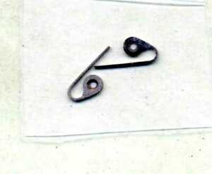 【送料無料】腕時計　サイズイリノイクラッチスプリングtwo 16 size illinois clutch springs 1580