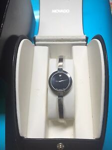 【貨物輸送無料】ウオッチ モバドmovado watch