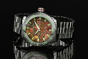 【貨物輸送無料】ウオッチ アラゴンマタドールaragon a313leo matador automatic 50粍