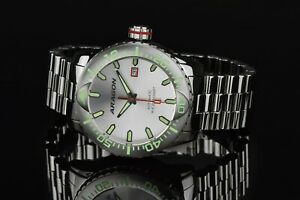 【貨物輸送無料】ウオッチ アラゴンマタドールaragon a313slv matador 50 automatic