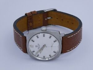 【貨物輸送無料】ウオッチ ヴィンテージレヴュースポーツメンズvintage revue sport  gt herrenuhr  handaufzug  ref x1225a