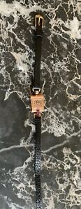 【貨物輸送無料】ウオッチ ヴィンテージブローバローズゴールドウォッチアールデコvintage 14k womens bulova rose gold watch art deco
