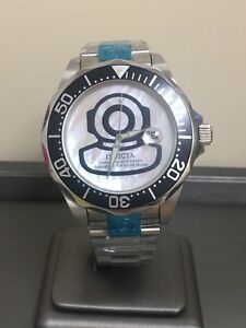 【貨物輸送無料】ウオッチ インビクタダイバーヘルムートレアルブロックオニキスメンウォッチinvicta 52 粍 divers helmut real blk onyx men watch