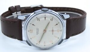 【貨物輸送無料】ウオッチ ヴィンテージベルミメンズウォッチvintage bermi herrenuhr  handaufzug  ref 80662