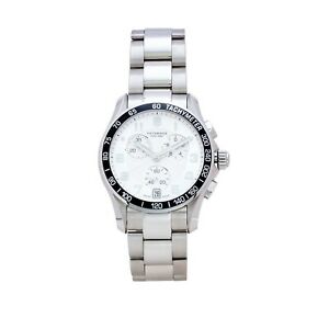 【送料無料】腕時計　スイスクロノクラシックタキメータクォーツウォッチswiss army chrono classic 249035 mens 41mm tachymeter quartz watch 56,388円