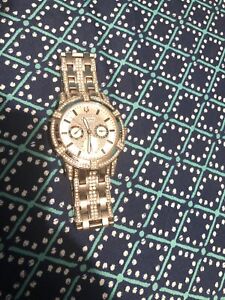【貨物輸送無料】ウオッチ ブローバメンズクリスタルbulova mens 96c109 crystal multi function watch
