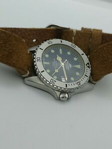 【送料無料】腕時計 フィリップウォッチカリビアンプロフェッショナルwristwatch philip watch caribbean professional 2000|hokushin