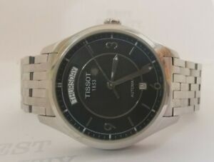 【貨物輸送無料】ウオッチ ティソウォッチtissot automatic  day date t035407a men watch