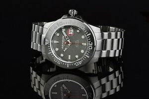 【貨物輸送無料】ウオッチ アラゴンダイブマスターaragon a334gry divemaster ii automatic 50粍