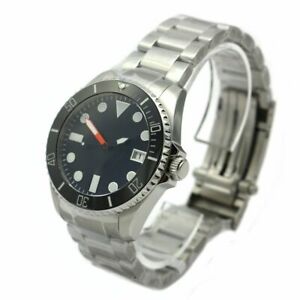 【貨物輸送無料】ウオッチ ダイバーウォッチサファイアクリスタルセラミックダイバーブラックwcc automatik taucheruhr saphirglas keramik diver datum 300m bgw9 0045 schwarz