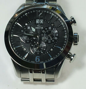 【貨物輸送無料】ウオッチ ジャガーメンズクロノグラフjaguar   herren chronograph j 6604         3523