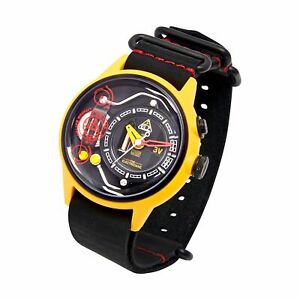 【貨物輸送無料】ウオッチ ナイロンアンメーターthe electricianz nylon the ammeter