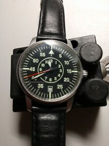 【貨物輸送無料】ウオッチ ポルジョットアビエイターウォッチロシアpoljot  aviator watch, russian