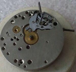 【貨物輸送無料】ウオッチ レ気違いlemania 1270 movement