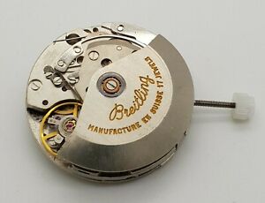 【貨物輸送無料】ウオッチ ブライトリングクロノグラフムーブメントクロノマーナビタイマーアベンジャーbreitling eta 7750 chronograph movement chronomat, navitimer ,avenger