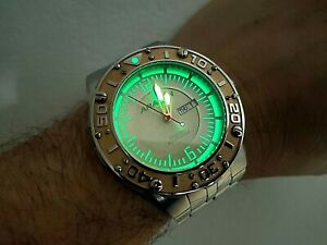 【貨物輸送無料】ウオッチ アラゴンエンフォーサーオロロギダイバーステンレススチールaragon enforcer a167gld nh36 orologio 50 粍 diver  beautifull  stainless steel