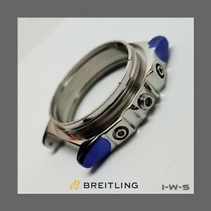 【貨物輸送無料】ウオッチ クロノマブライトリングミドルケース  genuine breitling middle case for ≪chronomat≫ watches