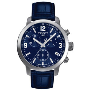 【貨物輸送無料】ウオッチ ティソットメンズスイスクロノグラフウォッチ tissot mens swiss prc 200 chronograph watch  t0554171604700  rrp ￡380