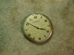 【貨物輸送無料】ウオッチ ムーブメントワーキングiwc movement cal89 working