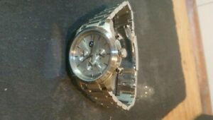 【送料無料】腕時計　クロノグラフボックスステンレス?bmw chronograph mit garantie box zertifikat in edelstahl ungetragen np369?
