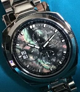 【貨物輸送無料】ウオッチ インビクタリザーブロシアダイバースイスクロノグラフle 00071000 invicta reserve 15 year anniversary russian diver swiss chronograph