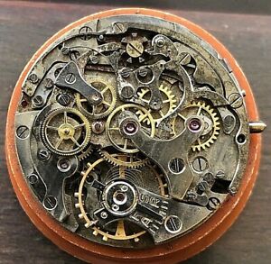 【貨物輸送無料】ウオッチ スペアパーツクロノグラフヴィンテージランダーンchronograph vintage landeron 39 for spare parts or restored
