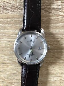 【貨物輸送無料】ウオッチ モントレコルテベールオートマティックヌーヴェmontre cortebert automatique neuve
