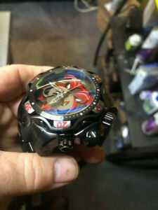【送料無料】腕時計　インビクタリザーブヴェノムジェンブルドッグスイスクォーツウォッチinvicta reserve 52mm venom gen 3 bulldog swiss quartz watch