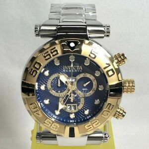 【貨物輸送無料】ウオッチ リザーブメンズスバクアウォッチシルバートーンinvicta 29549 reserve mens 54粍 subaqua noma i *ltd* 642000 watch silvertone