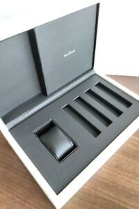 【送料無料】腕時計　ブランパンレディースクワンティームフェーズドウォッチボックスblancpain ladies quantieme phases de lune watch box very good condition