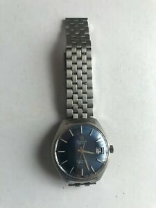 【送料無料】腕時計　ヴィンテージティソスチールシースタースチールブレスレットvintage tissot 1960s steel electronic seastar watch on steel bracelet 59,988円