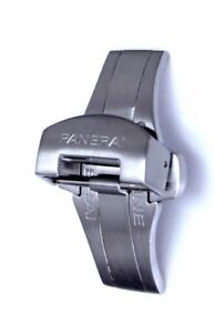 【貨物輸送無料】ウオッチ パネライバックルステンレス