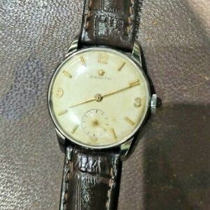 【貨物輸送無料】ウオッチ ゼニスステッリナヴィンテージドナzenith stellina vintage donna