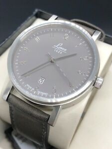 【送料無料】腕時計　ラコクラシックケムニッツステンレスブランドlaco classics chemnitz 40mm 862066 automatic stainless steel watch brand