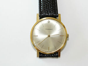 【貨物輸送無料】ウォッチ コルテバートグランドピックスモントレオロロギレロイcortebert grand pix,kaliber 268,handaufzug wrist watch,montre orologio reloj 男女兼用腕時計-腕時計