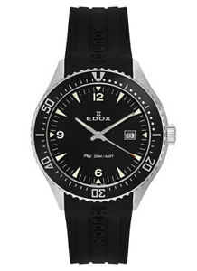 【貨物輸送無料】ウオッチ ダイバークォーツedox c1 diver datum quarz 53016 3ca nin