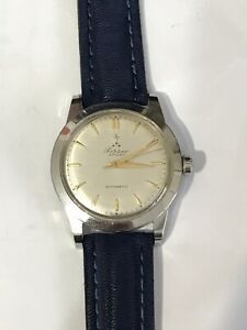 【貨物輸送無料】ウオッチ オロロギペルセオスポーツマルテレットモルトラロorologio perseo sport automatic marteletto 1940 molto raro 34,5mmo