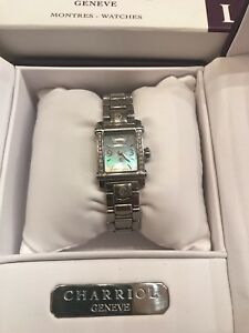 【送料無料】腕時計　チャリオルウォッチcharriol watch